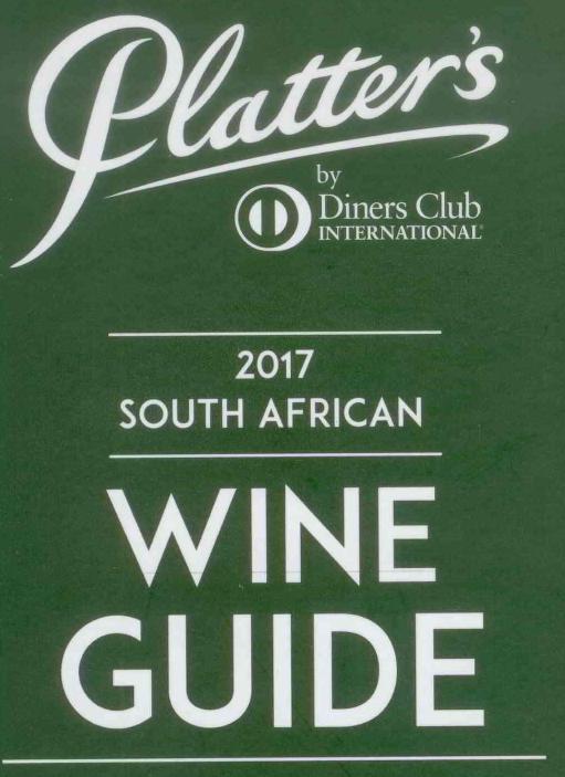 John Platter recommends Hermanus Wine Tours, 2017, near Cape Town, South Africa